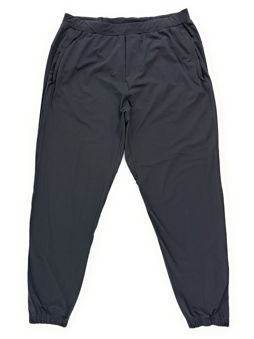 Lululemon Mens Surge Jogger Size XL Lightweight Performance Running Pants Gray